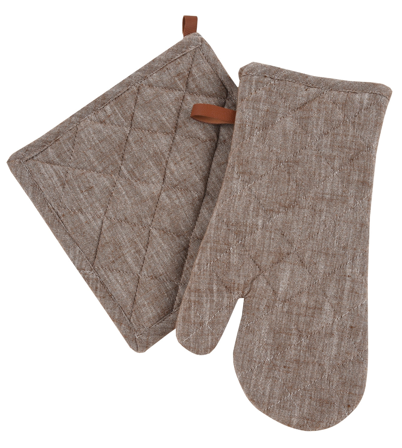 10 Pc Gourmet Kitchen Set - Mocha