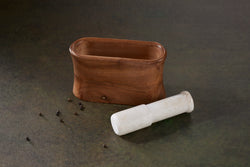 Mortar & Marble Pestle