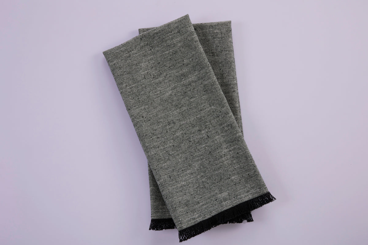 10 Pc Gourmet Kitchen Set-Black