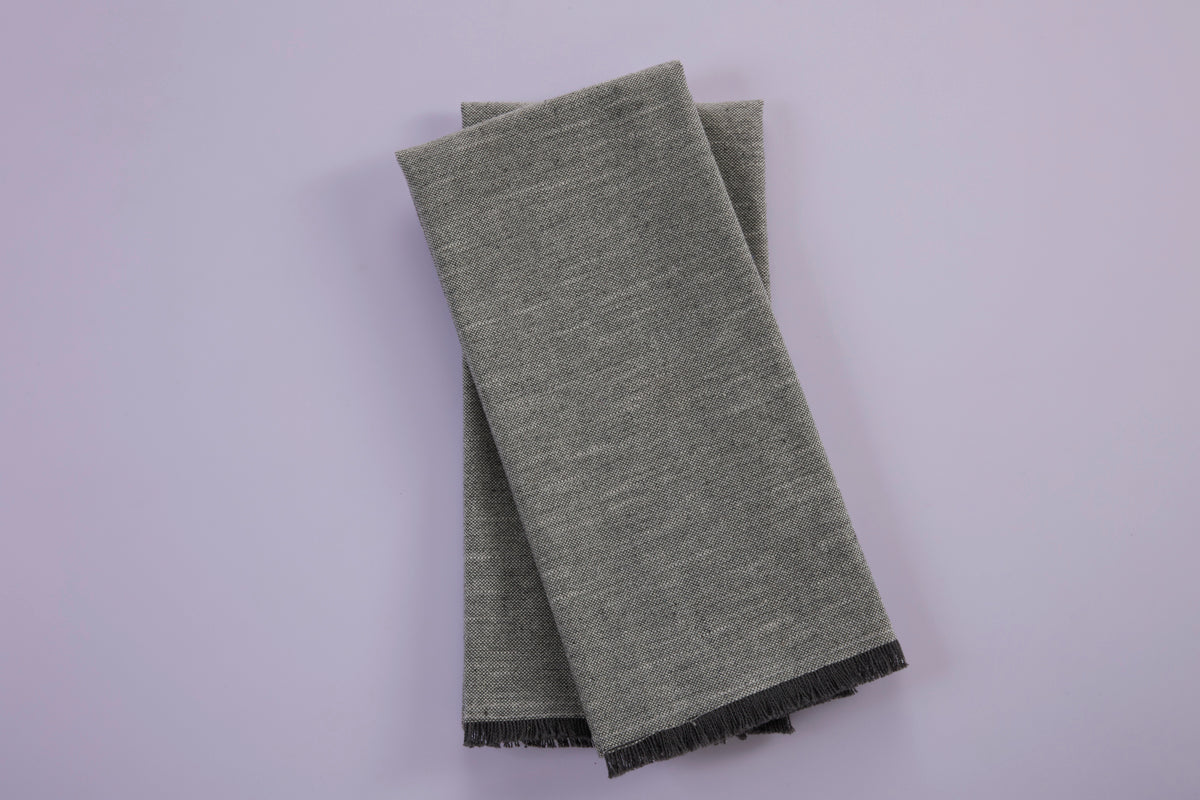 10 Pc Gourmet Kitchen Set - Gray