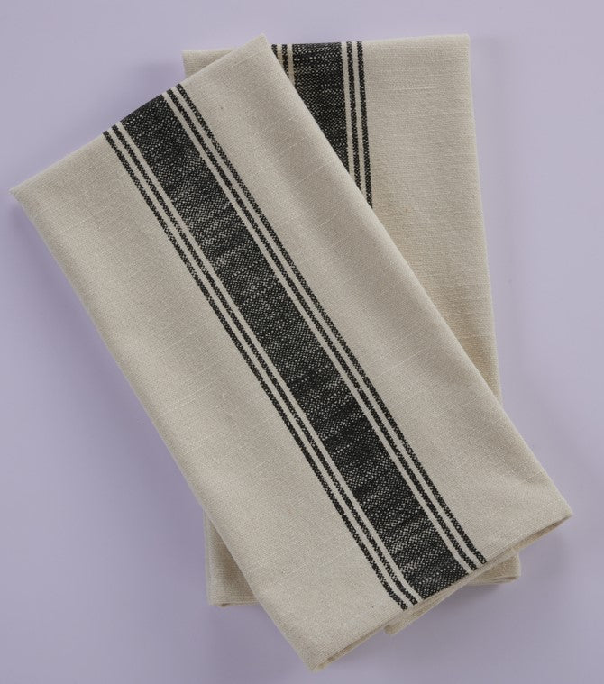 Bistro Stripe Kitchen Essentials Bundle