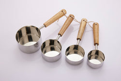 Stainless Steel Measuring Cups Sets